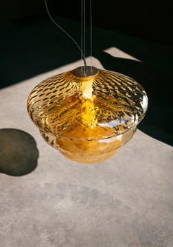 TIMA - LED Murano glass pendant lamp by La Manufacture - view 3